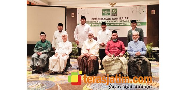 Pindah Haluan di Pilbup Pacitan, Gagarin Jadi Rasan-Rasan Pindah Haluan di Pilbup Pacitan, Gagarin Jadi Rasan-Rasan