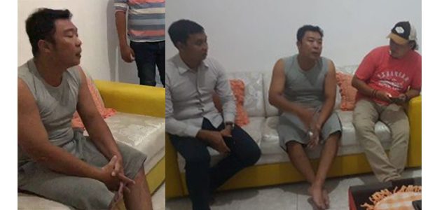 Sebar Hoaks, Pemilik Akun Facebook ‘Antonio Banerra’ Diciduk Sebar Hoaks, Pemilik Akun Facebook ‘Antonio Banerra’ Diciduk