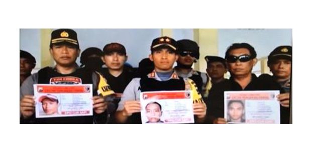 Polisi Ancam Tembak Mati 3 Buron Maling Sapi di Lumajang Polisi Ancam Tembak Mati 3 Buron Maling Sapi di Lumajang