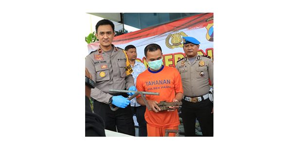 4 Kali Bobol ATM, Pria asal Kayen Kidul Kediri Dibekuk 4 Kali Bobol ATM, Pria asal Kayen Kidul Kediri Dibekuk
