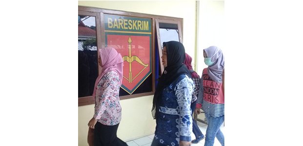 Polisi Kantongi Nama Bapak Bayi yang Dibuang Mahasiswi Kebidanan asal Ponorogo Polisi Kantongi Nama Bapak Bayi yang Dibuang Mahasiswi Kebidanan asal Ponorogo