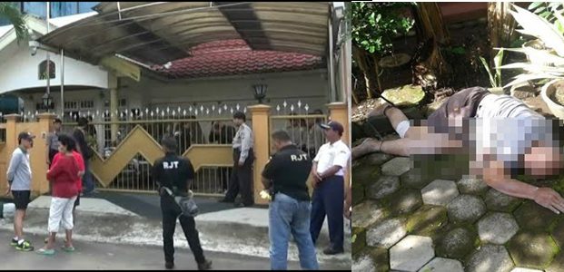 Polisi Masih Selidiki Kasus Tewasnya Mantan Waka Polda Sumut Polisi Masih Selidiki Kasus Tewasnya Mantan Waka Polda Sumut