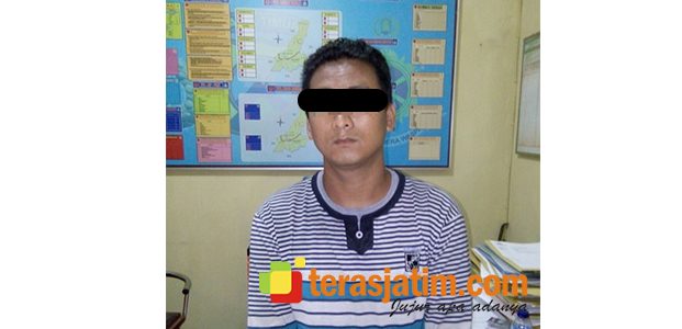 Polisi Tangkap Maling Kotak Amal Masjid di Kesamben Blitar Polisi Tangkap Maling Kotak Amal Masjid di Kesamben Blitar