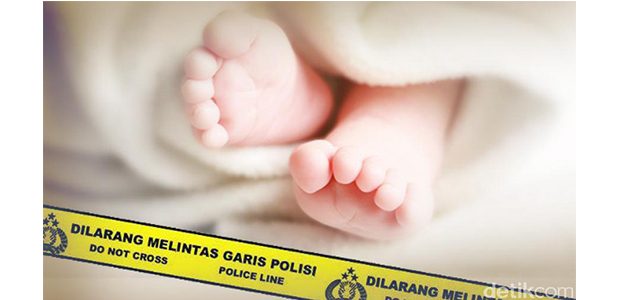 Polisi Ungkap Kasus Kematian Bayi di Pragaan Sumenep Polisi Ungkap Kasus Kematian Bayi di Pragaan Sumenep