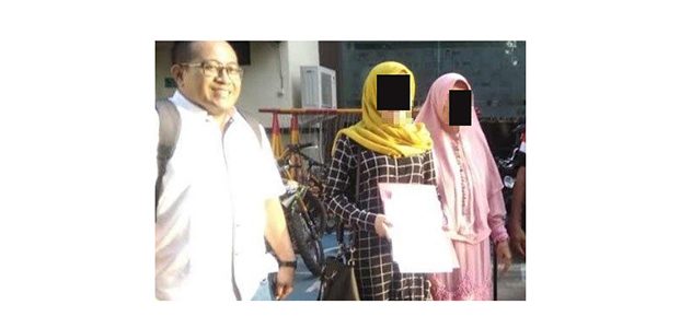 Oknum Polisi di Gresik Dilaporkan 7 Kali Cabuli Mertuanya Oknum Polisi di Gresik Dilaporkan 7 Kali Cabuli Mertuanya