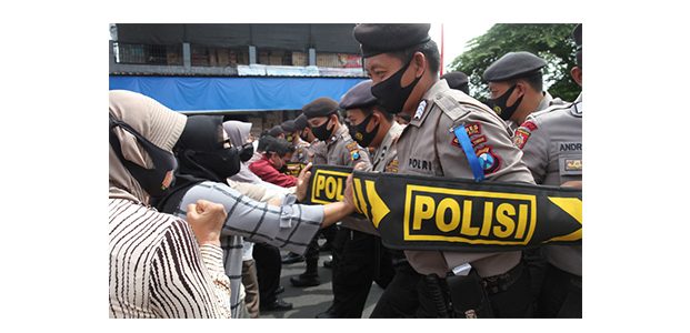Polres Blitar Kota Gelar Latihan Pengamanan Pilkada Polres Blitar Kota Gelar Latihan Pengamanan Pilkada