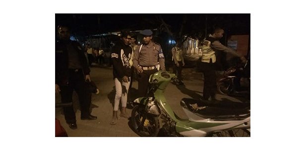 Polres Bojonegoro Gelar Operasi Skala Besar di Malam Hari Polres Bojonegoro Gelar Operasi Skala Besar di Malam Hari