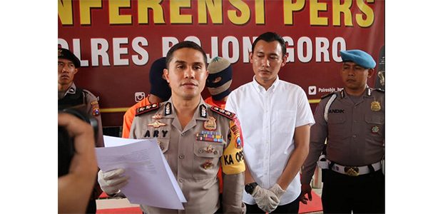 Polres Bojonegoro Tangkap Para Pelaku Pengeroyokan di 2 TKP Berbeda