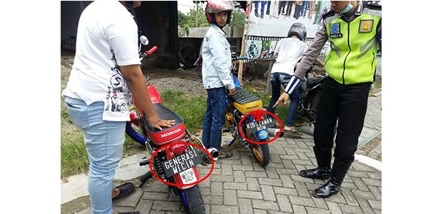 Polisi Tindak Motor ‘GENERASI MICIN’ dan ‘KIDS ZAMAN NOW’ Polisi Tindak Motor ‘GENERASI MICIN’ dan ‘KIDS ZAMAN NOW’