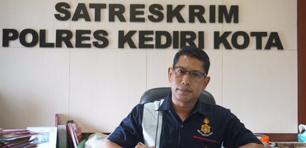 Polresta Kediri Rampungkan 3 Kasus Korupsi di Tahun 2017 Polresta Kediri Rampungkan 3 Kasus Korupsi di Tahun 2017