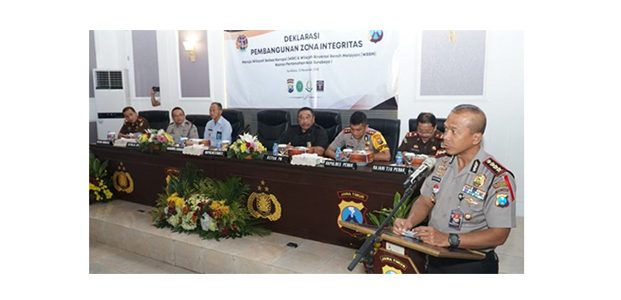 Polrestabes Surabaya Dukung BPN Berantas Mafia Tanah Polrestabes Surabaya Dukung BPN Berantas Mafia Tanah