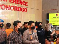 Beraksi di Ponorogo, Komplotan Pengutil asal Mojokerto Ditangkap