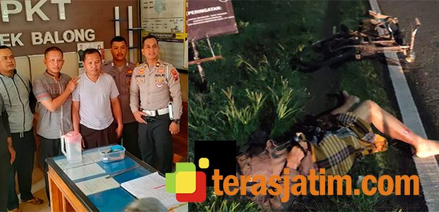 Hendak Sholat, Pria di Balong Ponorogo Tewas di Hantam Minibus Hendak Sholat, Pria di Balong Ponorogo Tewas di Hantam Minibus