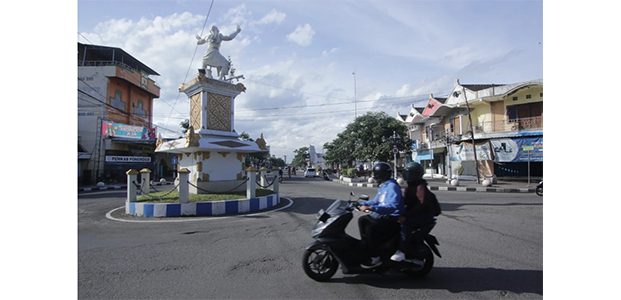 Uji Coba Tahap II One Way di Ponorogo, Arus Lalu Lintas Kembali ke Semula Uji Coba Tahap II One Way di Ponorogo, Arus Lalu Lintas Kembali ke Semula