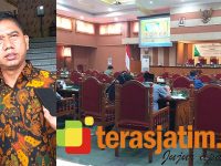 DPRD Ponorogo Gelar Rapat Paripurna Agenda Pendapat Bupati Terhadap 4 Raperda Inisiatif DPRD