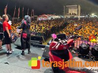 Ribuan Pecinta Honda PCX160 Ramaikan PCX Celebration Day di Ponorogo