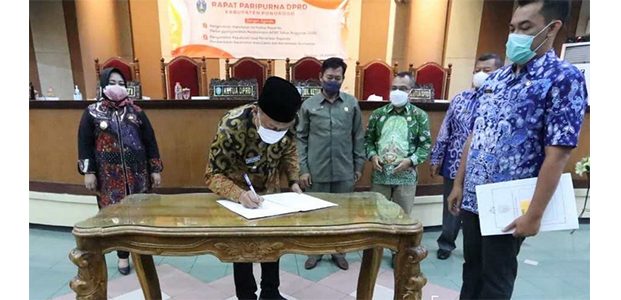 Fokus Tangani Pandemi, Rencana Pembentukan 2 Kecamatan Baru di Ponorogo Ditangguhkan Fokus Tangani Pandemi, Rencana Pembentukan 2 Kecamatan Baru di Ponorogo Ditangguhkan