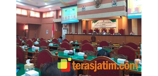 DPRD Ponorogo Sampaikan Hasil Reses Masa Sidang ke-III DPRD Ponorogo Sampaikan Hasil Reses Masa Sidang ke-III