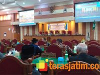 DPRD Ponorogo Gelar Rapat Paripurna Agenda Penyampaian LKPJ Bupati TA 2022