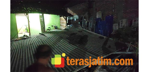 Gempa 6,4 SR Yogyakarta Juga Rusak Sejumlah Bangunan di Ponorogo Gempa 6,4 SR Yogyakarta Juga Rusak Sejumlah Bangunan di Ponorogo