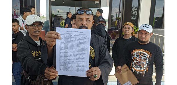 Aset Berharga di Rumdin Bupati Ponorogo Hilang, Warga Lapor Kejaksaan Aset Berharga di Rumdin Bupati Ponorogo Hilang, Warga Lapor Kejaksaan