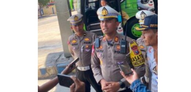 Polres Ponorogo Larang Konvoi Kampanye Pilkada Gunakan Kendaraan Knalpot Brong Polres Ponorogo Larang Konvoi Kampanye Pilkada Gunakan Kendaraan Knalpot Brong