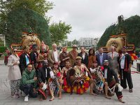 Kontingen Reog Ponorogo Sukses Usung Misi Kebudayaan ke Eropa