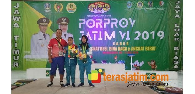 Porprov Jatim, Pacitan Sementara di Urutan 22 Porprov Jatim, Pacitan Sementara di Urutan 22