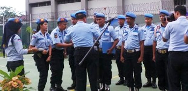 Posisi Penjaga Tahanan Paling Diminati Para Pelamar CPNS Posisi Penjaga Tahanan Paling Diminati Para Pelamar CPNS