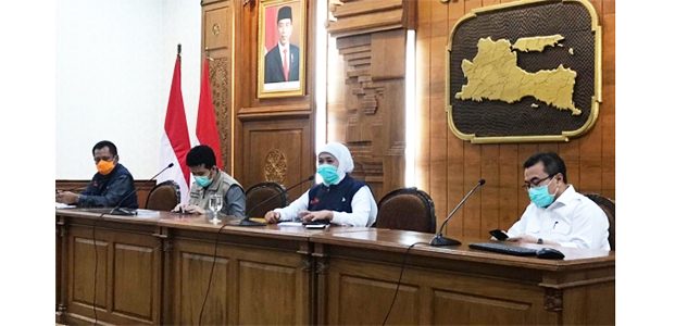 13 Pasien Corona di Jatim Dinyatakan Sembuh, Positif Corona Jadi 90 Orang 13 Pasien Corona di Jatim Dinyatakan Sembuh, Positif Corona Jadi 90 Orang