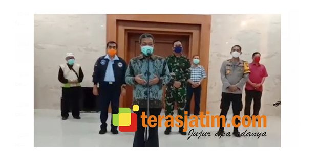 Positif Covid-19 di Pacitan Kembali Bertambah 2 Orang Positif Covid-19 di Pacitan Kembali Bertambah 2 Orang