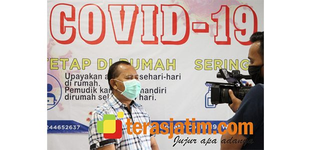 Positif Covid-19 di Pacitan Tambah 1 Orang, Total 56 Positif Covid-19 di Pacitan Tambah 1 Orang, Total 56