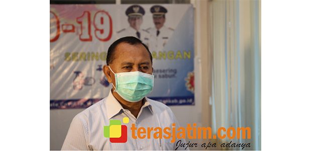 Positif Covid-19 di Pacitan Tambah 5 Orang, 3 Wanita dan 2 Pria Positif Covid-19 di Pacitan Tambah 5 Orang, 3 Wanita dan 2 Pria