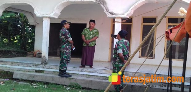 Pra TMMD di Probolinggo Berhasil Pikat Simpati Warga Pra TMMD di Probolinggo Berhasil Pikat Simpati Warga