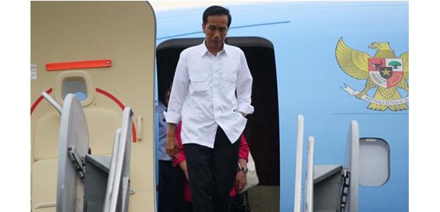 Presiden Jokowi Kunjungi Situbondo Presiden Jokowi Kunjungi Situbondo