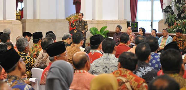 Di Depan Para Kepala Daerah, Presiden: Jangan Main Uang Termasuk APBD Di Depan Para Kepala Daerah, Presiden: Jangan Main Uang Termasuk APBD