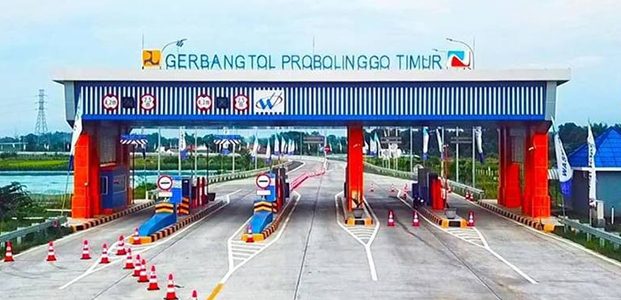 Presiden Resmikan Tol Pasuruan-Probolinggo (Paspro) Presiden Resmikan Tol Pasuruan-Probolinggo (Paspro)