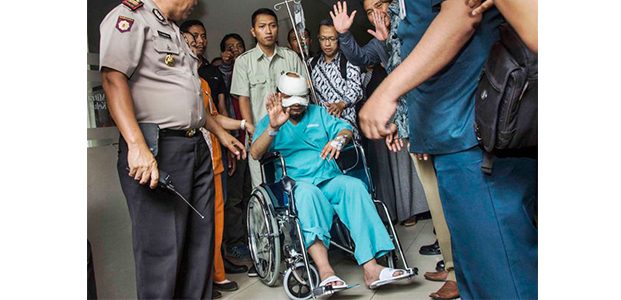 Presiden Kecam Aksi Penyiraman Air Keras Kepada Novel Baswedan Presiden Kecam Aksi Penyiraman Air Keras Kepada Novel Baswedan