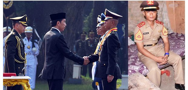 Presiden Lantik 729 Taruna, Anak Petani dari Modo Lamongan Sabet Adhi Makayasa Presiden Lantik 729 Taruna, Anak Petani dari Modo Lamongan Sabet Adhi Makayasa
