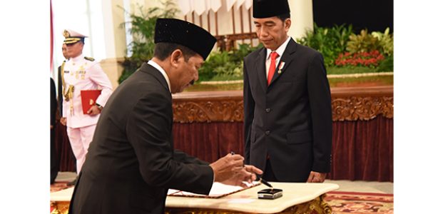 Antisipasi Perkembangan Dunia Siber, Pemerintah Kuatkan Peran BSSN Antisipasi Perkembangan Dunia Siber, Pemerintah Kuatkan Peran BSSN