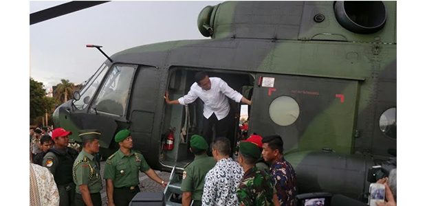 Kunjungi Probolinggo, Presiden Serahkan SK Pemanfaatan Hutan Ke Kelompok Tani Kunjungi Probolinggo, Presiden Serahkan SK Pemanfaatan Hutan Ke Kelompok Tani
