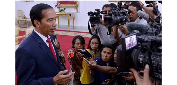 Presiden Teken Perppu Kebiri Presiden Teken Perppu Kebiri