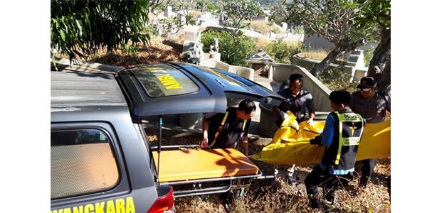 Pria Asal Nganjuk Ditemukan Tewas Mengenaskan di Area Bong Cino Pria Asal Nganjuk Ditemukan Tewas Mengenaskan di Area Bong Cino