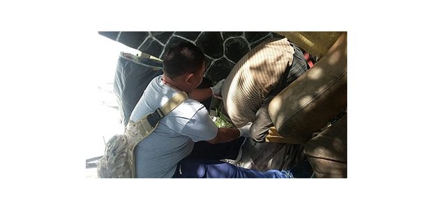 Pria Paruh Baya Ditemukan Tewas Tertelungkup di Teras Rumahnya Pria Paruh Baya Ditemukan Tewas Tertelungkup di Teras Rumahnya