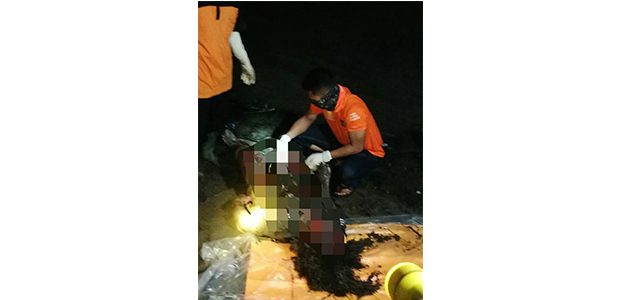 Pria Tanpa Identitas Ditemukan Tewas Mengapung di Bengawan Madiun Pria Tanpa Identitas Ditemukan Tewas Mengapung di Bengawan Madiun