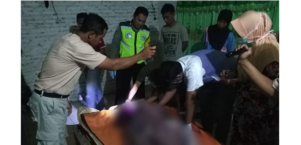 Pria Tua asal Balen Bojonegoro Ditemukan Tewas di Saluran Irigasi Pria Tua asal Balen Bojonegoro Ditemukan Tewas di Saluran Irigasi