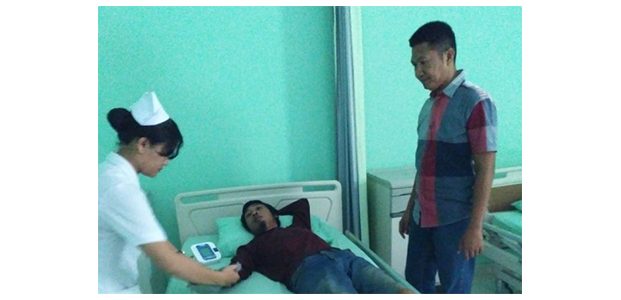 Pria Yang Membanting Bayinya Hingga Tewas, Dibawa ke RSJ Menur Pria Yang Membanting Bayinya Hingga Tewas, Dibawa ke RSJ Menur