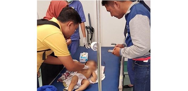 Banting Bayinya Sendiri Hingga Tewas, Pria ini Jalani Pemeriksaan Kejiwaan Banting Bayinya Sendiri Hingga Tewas, Pria ini Jalani Pemeriksaan Kejiwaan