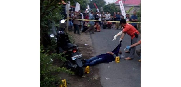 Pria asal Doroampel Tulungagung Ditemukan Tewas di Jalan Pria asal Doroampel Tulungagung Ditemukan Tewas di Jalan