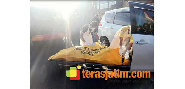 Pria asal Prambon Sidoarjo Ditemukan Tak Bernyawa di Dalam Mobil Pria asal Prambon Sidoarjo Ditemukan Tak Bernyawa di Dalam Mobil